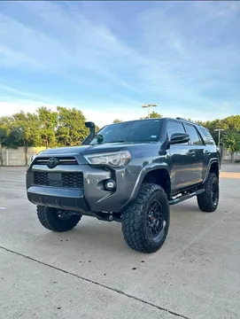 2021 Toyota 4Runner SR5 Sport Utility 2D
