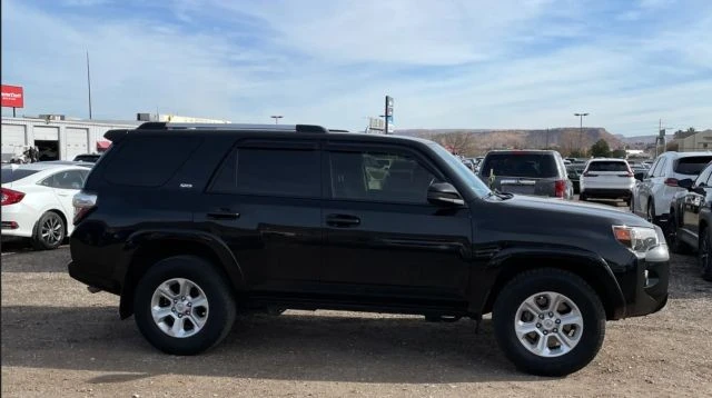 2021 Toyota 4Runner 5th Gen - Image 4 of 10