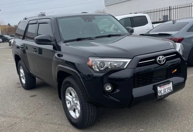 2021 Toyota 4Runner 5th Gen - Image 2 of 10