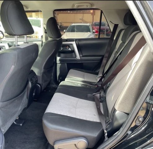 2021 Toyota 4Runner 5th Gen - Image 10 of 10