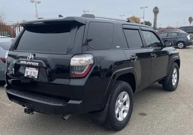 2021 Toyota 4Runner 5th Gen - Image 4 of 10