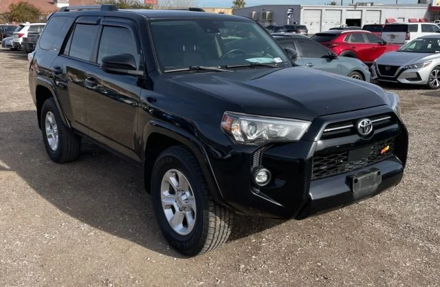 2021 Toyota 4Runner 5th Gen - Image 2 of 10