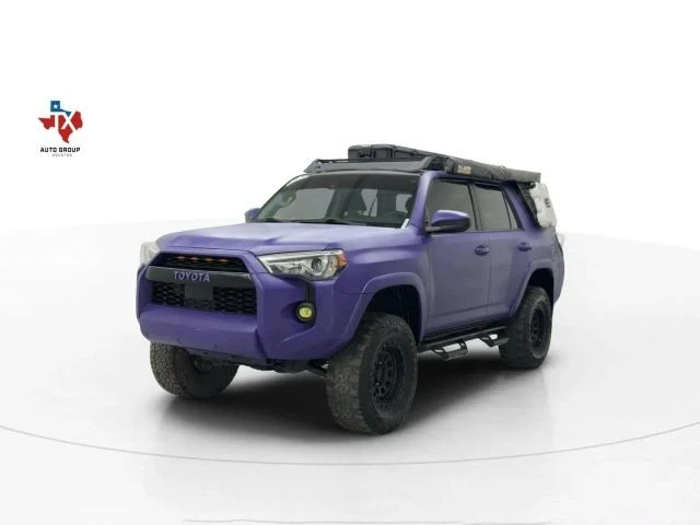 2021 Toyota 4Runner 5th Gen - Image 6 of 12