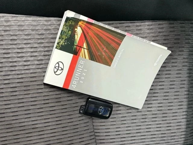 2021 Toyota 4Runner 5th Gen - Image 3 of 12