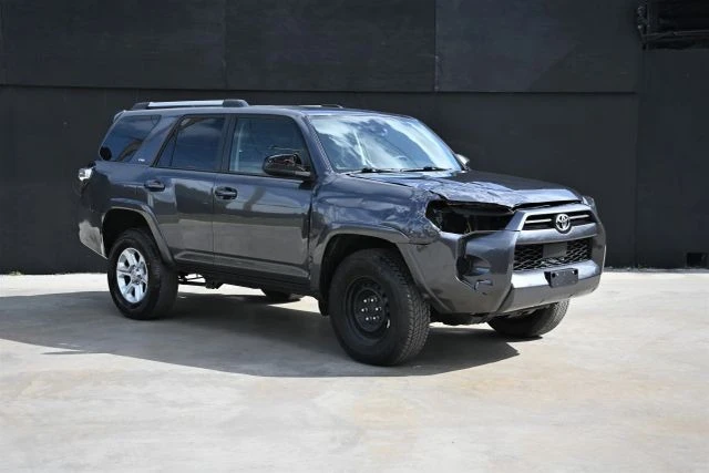 2021 Toyota 4Runner 5th Gen - Image 2 of 17