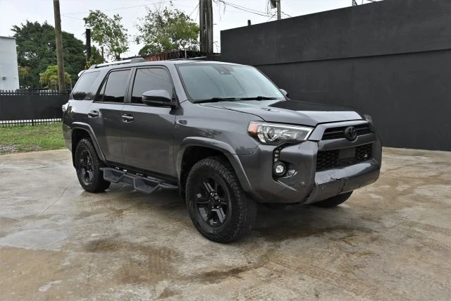 2021 Toyota 4Runner 5th Gen - Image 2 of 18