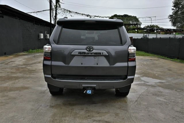 2021 Toyota 4Runner 5th Gen - Image 4 of 18