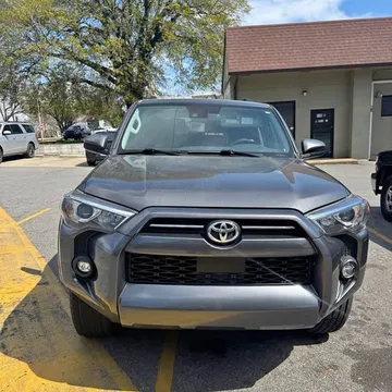 2021 Toyota 4Runner SR5