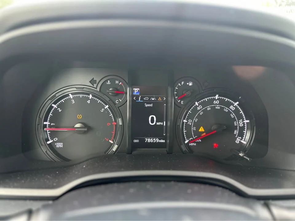2021 Toyota 4Runner 5th Gen - Image 8 of 13