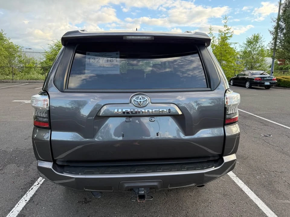 2021 Toyota 4Runner 5th Gen - Image 5 of 12