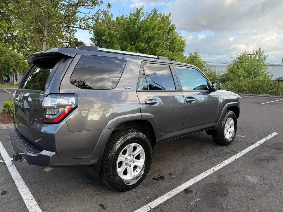 2021 Toyota 4Runner 5th Gen - Image 4 of 12
