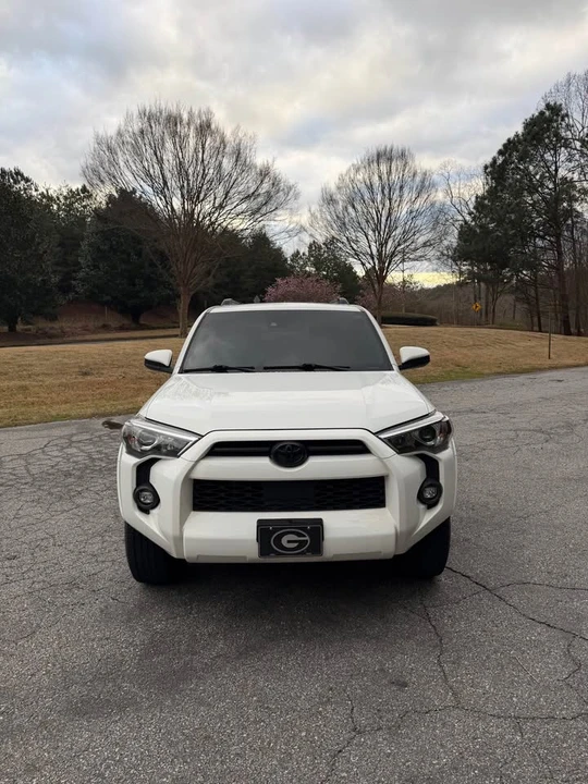 2021 Toyota 4Runner 5th Gen - Image 3 of 12