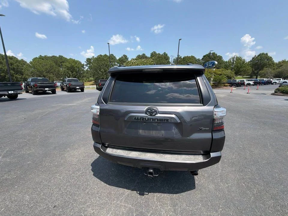 2021 Toyota 4Runner 5th Gen - Image 8 of 10
