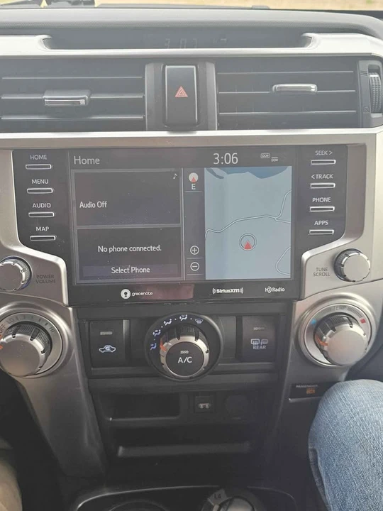 2021 Toyota 4Runner 5th Gen - Image 11 of 13