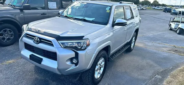 2021 Toyota 4Runner SR5