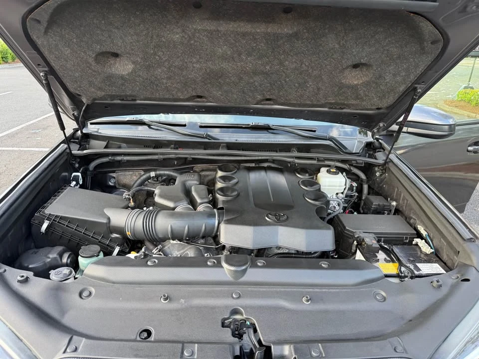 2021 Toyota 4Runner 5th Gen - Image 12 of 12