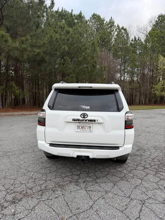 2021 Toyota 4Runner 5th Gen - Image 4 of 12