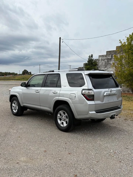 2021 Toyota 4Runner 5th Gen - Image 4 of 14