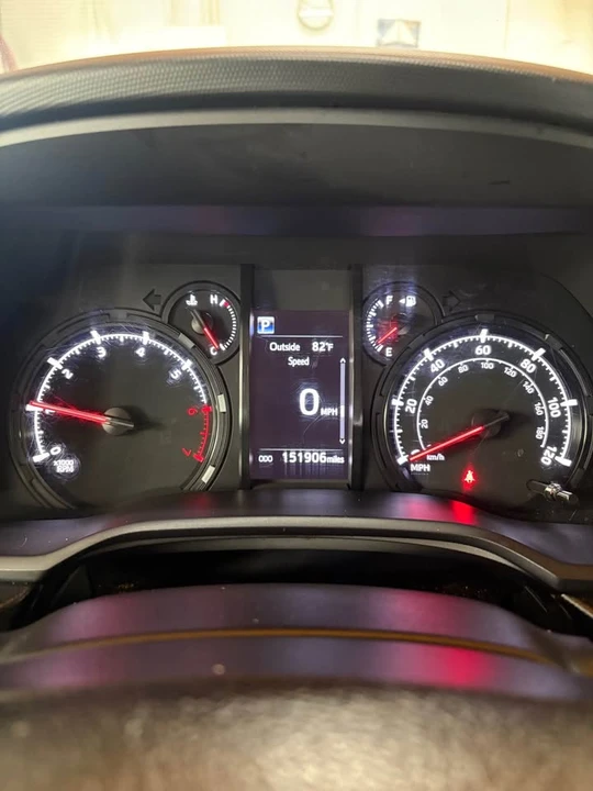 2021 Toyota 4Runner 5th Gen - Image 7 of 14