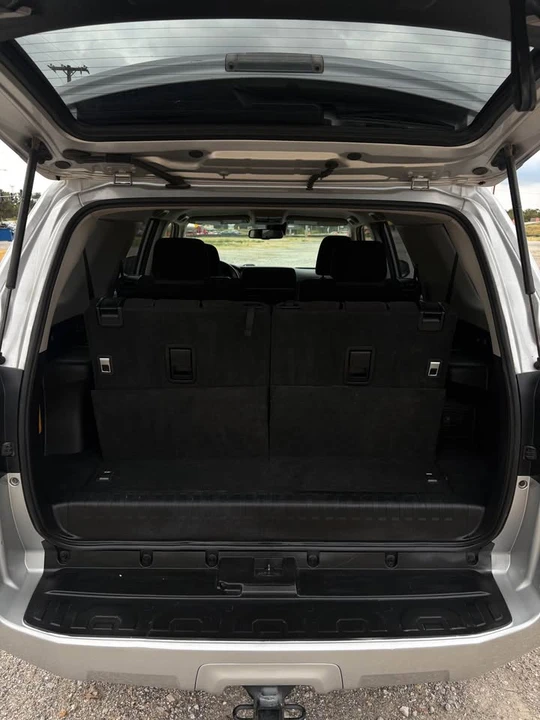 2021 Toyota 4Runner 5th Gen - Image 11 of 14