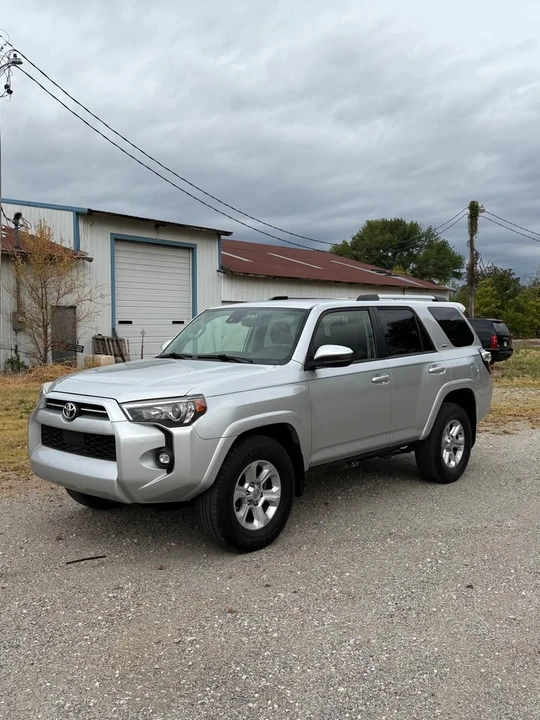 2021 Toyota 4Runner 5th Gen - Image 3 of 14