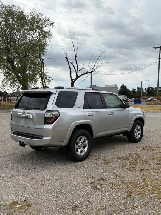 2021 Toyota 4Runner 5th Gen - Image 5 of 14
