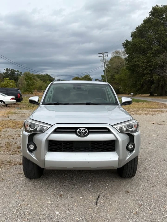2021 Toyota 4Runner 5th Gen - Image 2 of 14