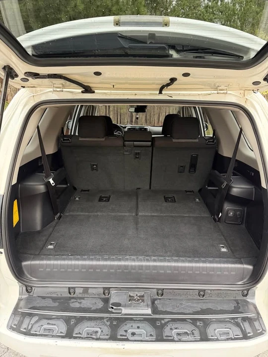 2021 Toyota 4Runner 5th Gen - Image 11 of 12