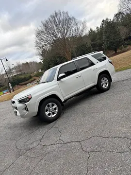 2021 Toyota 4Runner SR5