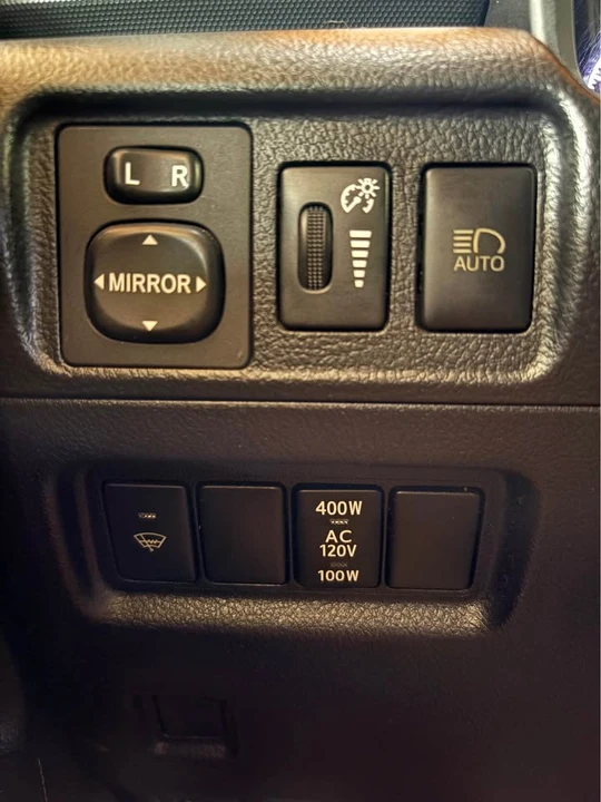 2021 Toyota 4Runner 5th Gen - Image 9 of 14