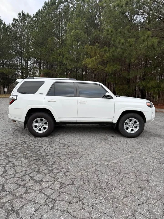 2021 Toyota 4Runner 5th Gen - Image 2 of 12