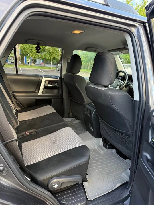 2021 Toyota 4Runner 5th Gen - Image 8 of 12