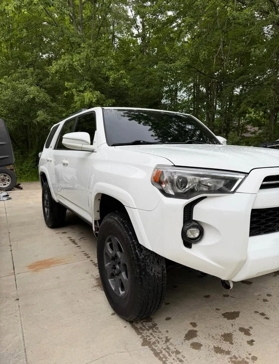 2021 Toyota 4Runner 5th Gen - Image 2 of 7
