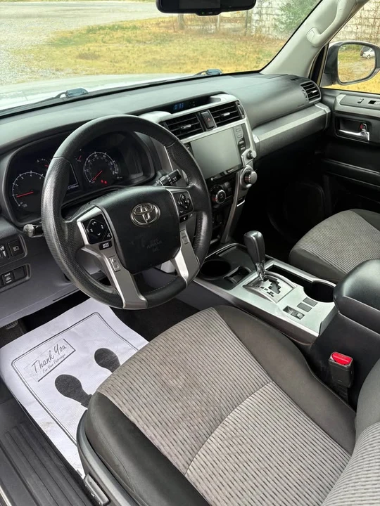 2021 Toyota 4Runner 5th Gen - Image 6 of 14