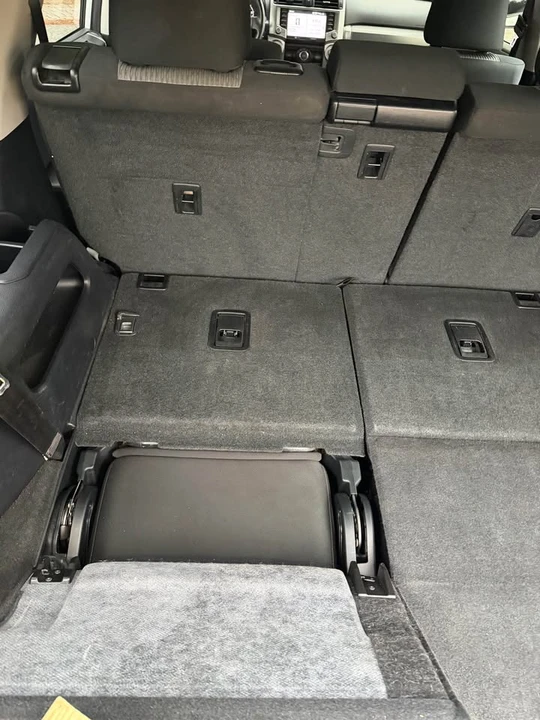 2021 Toyota 4Runner 5th Gen - Image 12 of 12