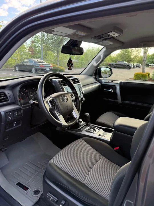 2021 Toyota 4Runner 5th Gen - Image 11 of 12
