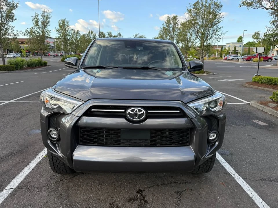 2021 Toyota 4Runner 5th Gen - Image 2 of 12