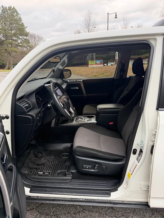 2021 Toyota 4Runner 5th Gen - Image 5 of 12