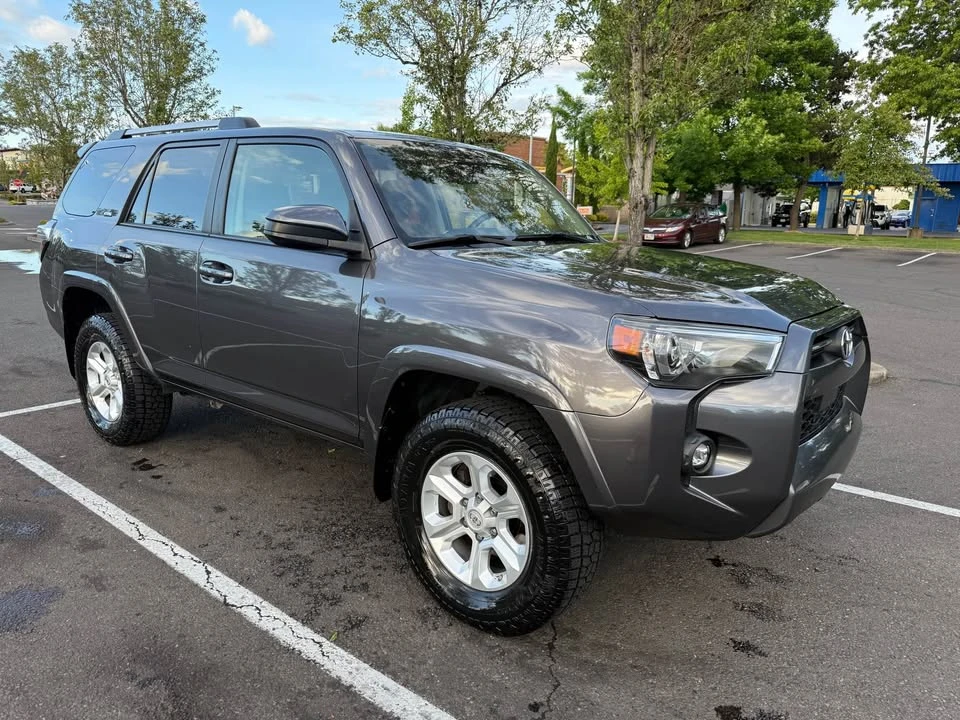 2021 Toyota 4Runner 5th Gen - Image 3 of 12
