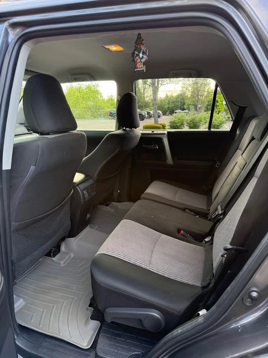 2021 Toyota 4Runner 5th Gen - Image 7 of 12