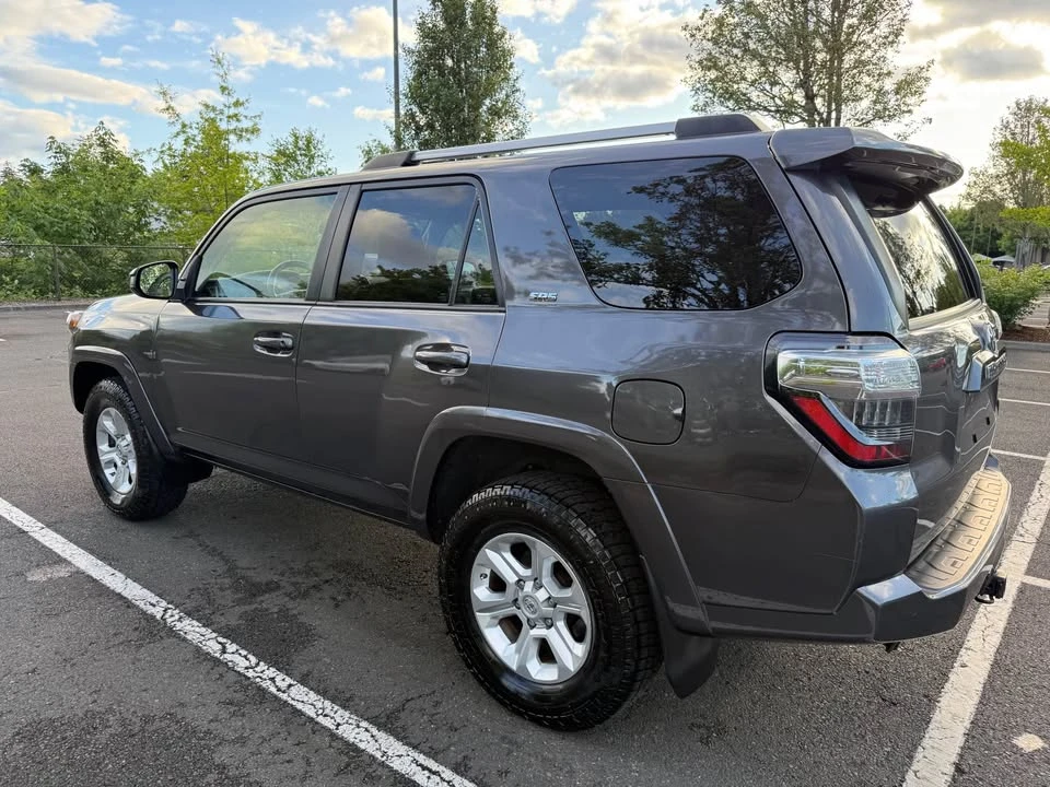 2021 Toyota 4Runner 5th Gen - Image 6 of 12