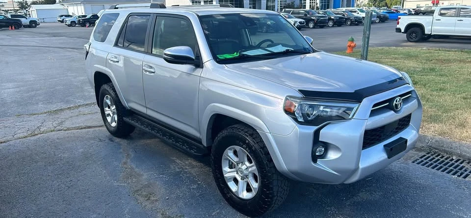 2021 Toyota 4Runner 5th Gen - Image 2 of 6