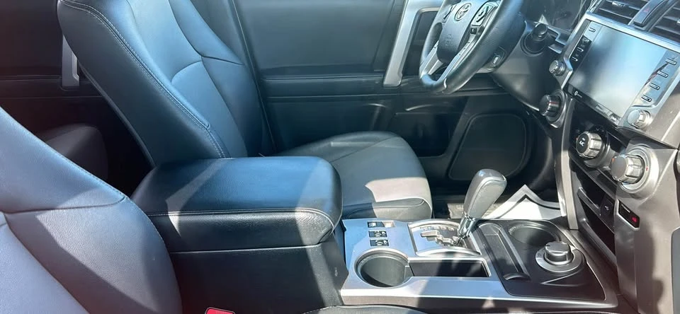 2021 Toyota 4Runner 5th Gen - Image 5 of 6