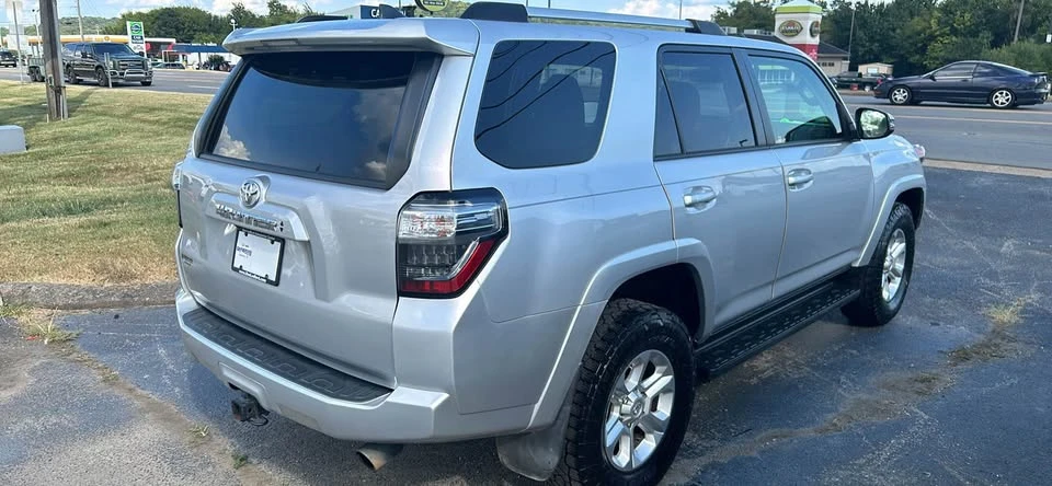 2021 Toyota 4Runner 5th Gen - Image 4 of 6