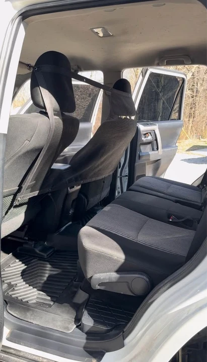 2021 Toyota 4Runner 5th Gen - Image 6 of 7