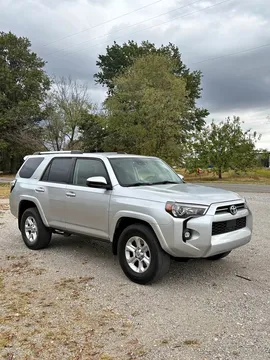 2021 Toyota 4Runner SR5 Sport Utility 4D