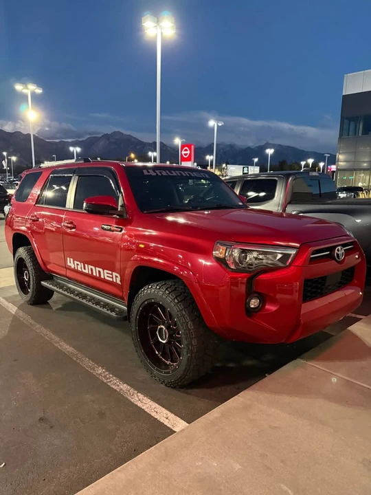 2021 Toyota 4Runner 5th Gen - Image 2 of 2