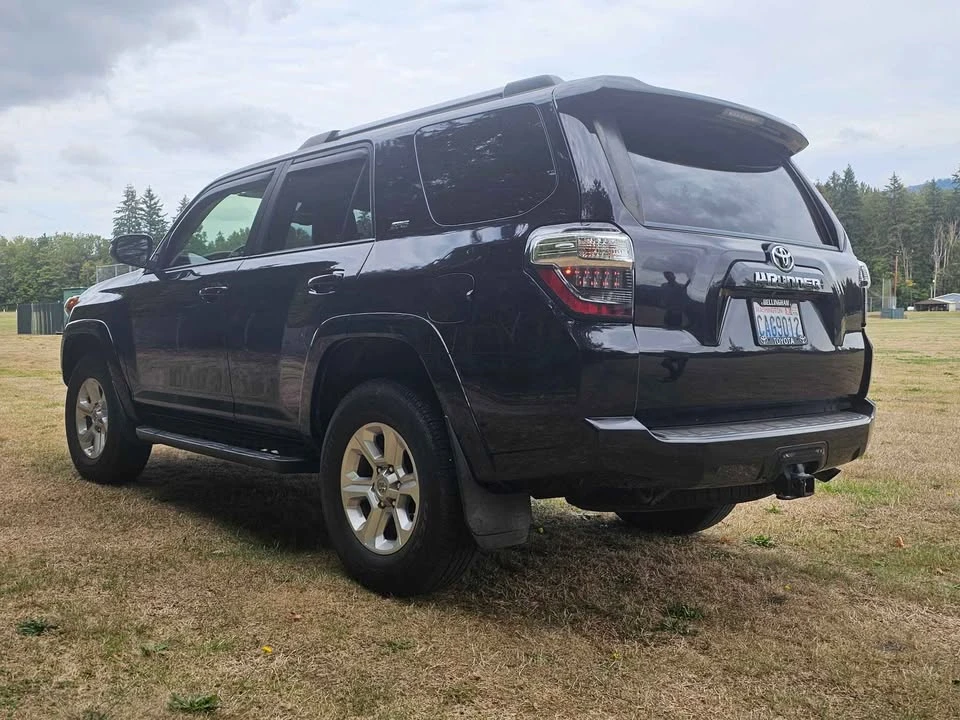 2021 Toyota 4Runner 5th Gen - Image 5 of 13