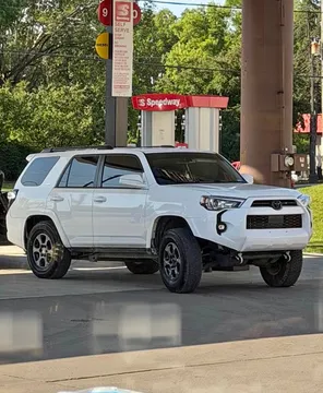 2021 Toyota 4Runner SR5 Sport Utility 4D