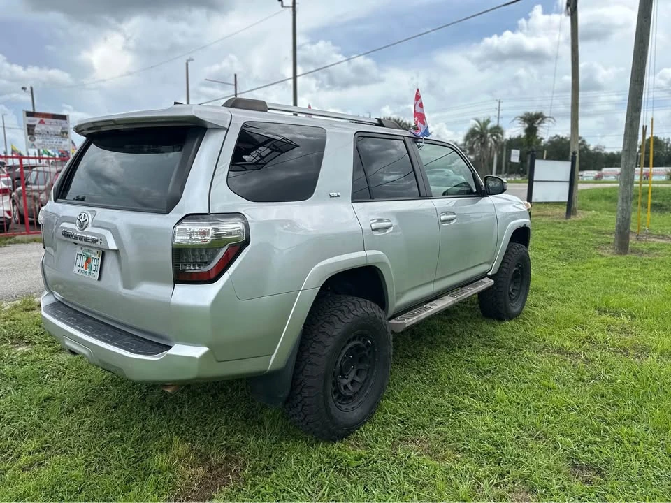 2021 Toyota 4Runner 5th Gen - Image 5 of 13